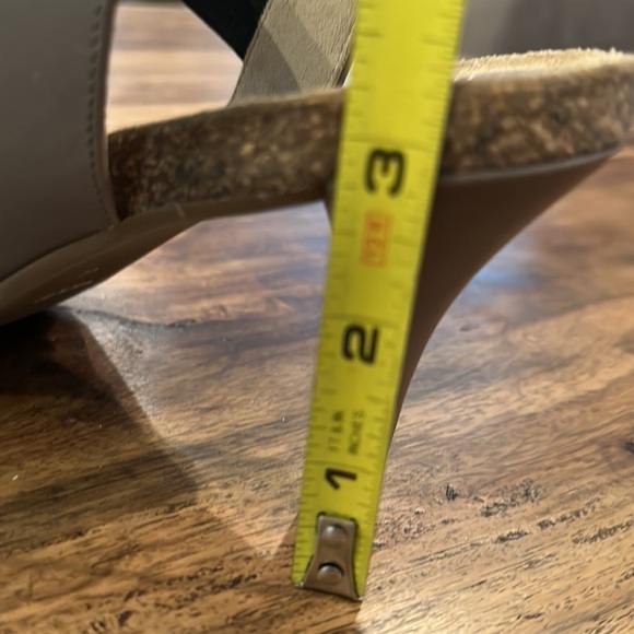 ANYI LU NEW Bianca Two-Strap Sandal sz 42 - Picture 6 of 11